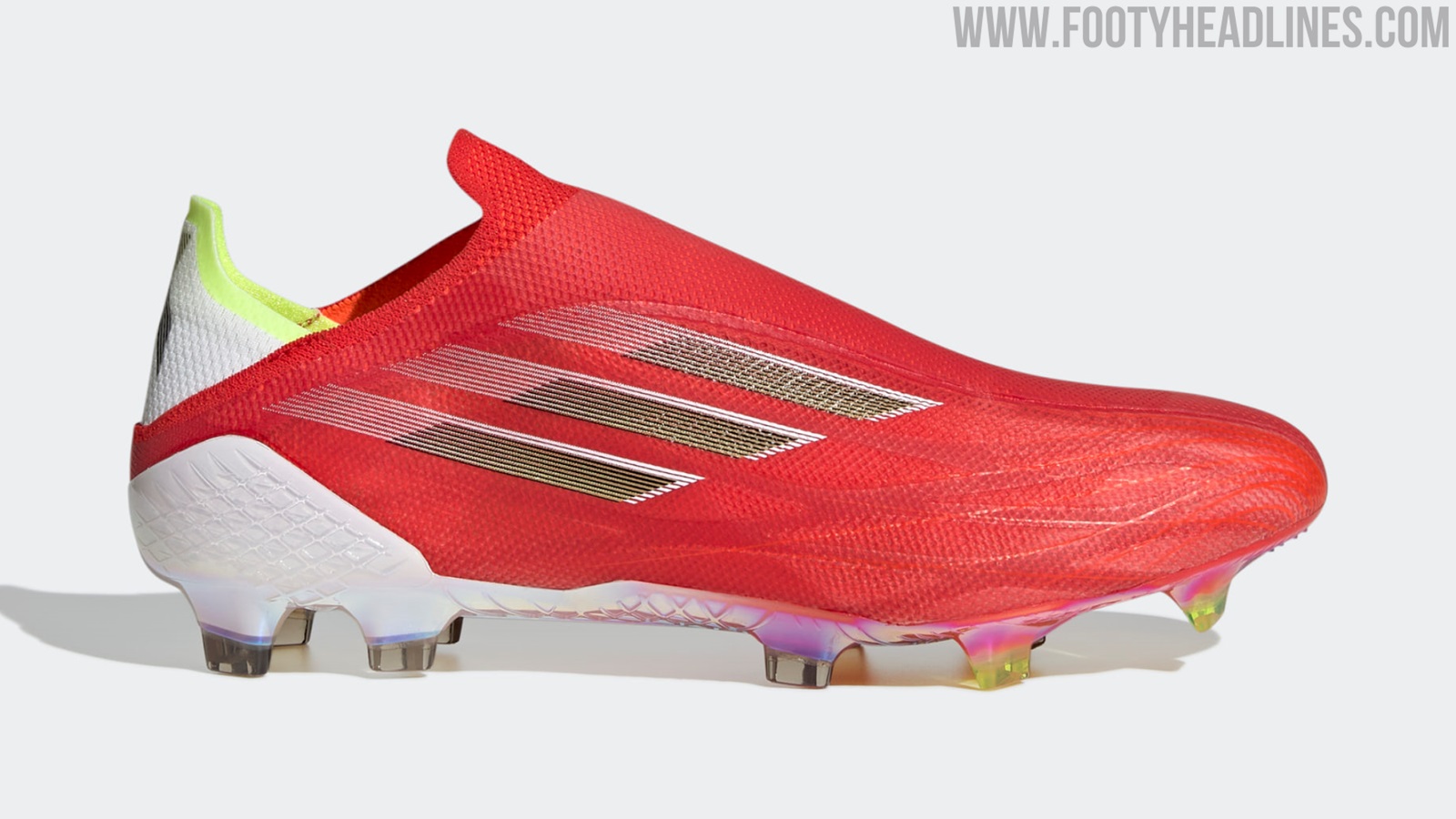 Next Gen Adidas X Speedflow Launch Boots Released Footy Headlines